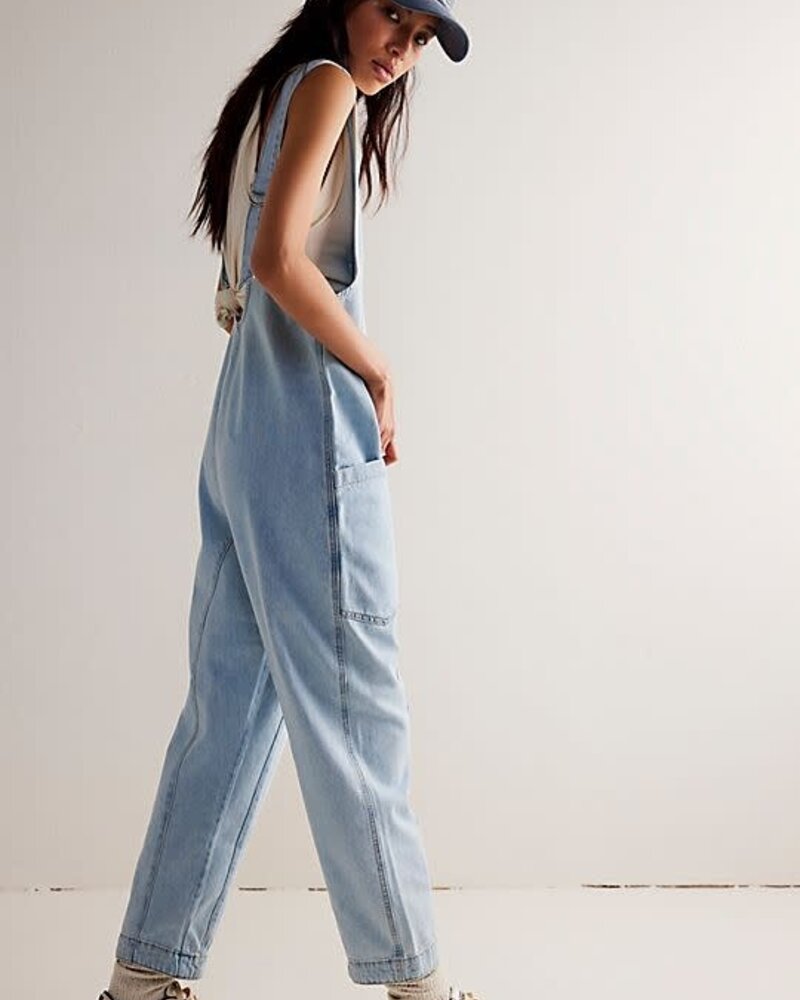 Free People High Roller Jumpsuit | Whimsy