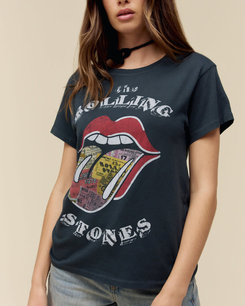 Rolling Stones Ticket Tour Tee