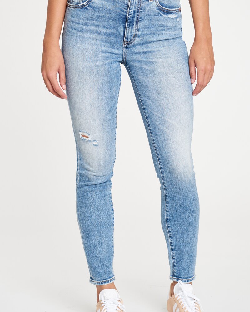 Money Maker High Rise Vintage Skinny | Dance Floor