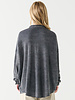 Elena Knit Jacket | Charcoal