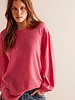 Free People Soul Song Tee | Dragon Fruit