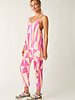 Free People Hot Shot Printed Onesie | Melon