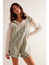 Free People High Roller Railroad Shortall