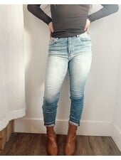 Money Maker High Rise Vintage Skinny | Dance Floor