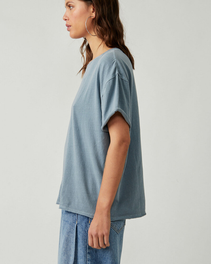Free People Nina Tee | Blue