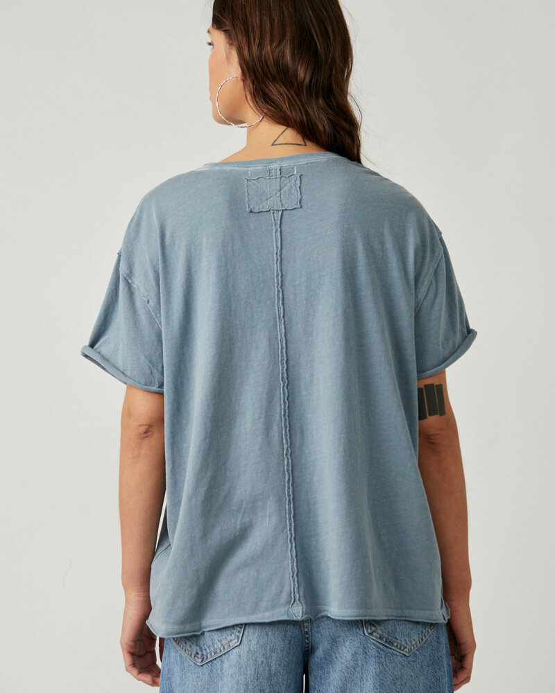 Free People Nina Tee | Blue