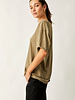 Free People Nina Tee | Olive