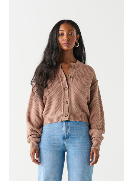 Wrenly Sweater | Mocha