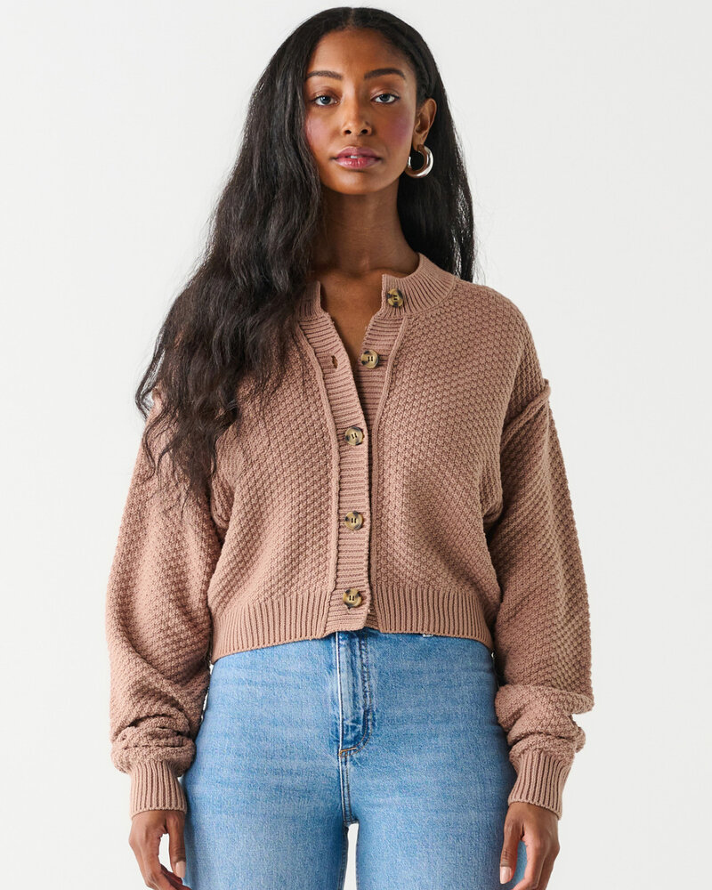 Wrenly Sweater | Mocha