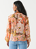 Linnah Floral Blouse