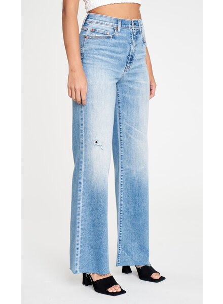 Roalle 90's Straight Leg Jeans - Thelma & Thistle