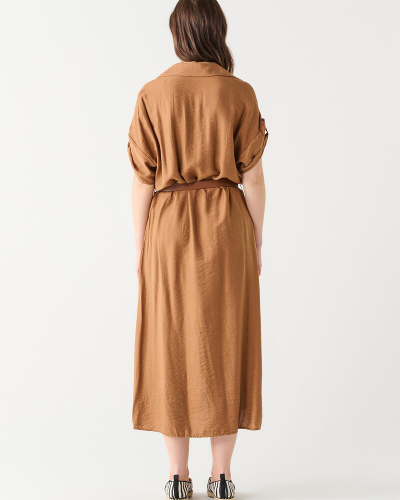 Adeline Shirt Dress