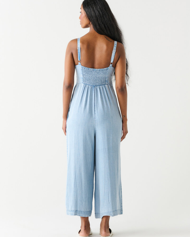 Millie Tencel Jumpsuit