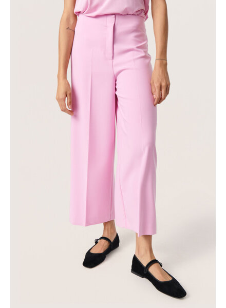 Corinne Wide Cropped Pants