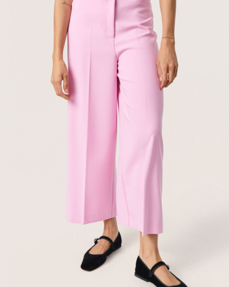 Corinne Wide Cropped Pants