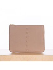 Star Editor's Pouch | Taupe