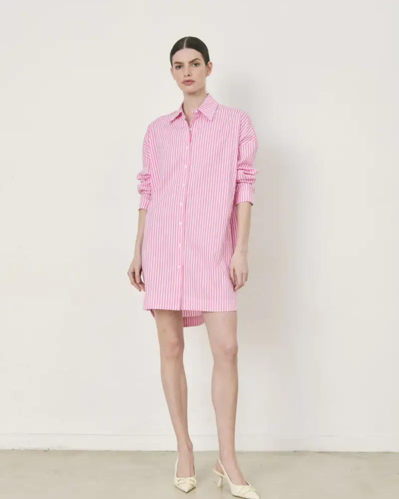 Solar Dress | Pink