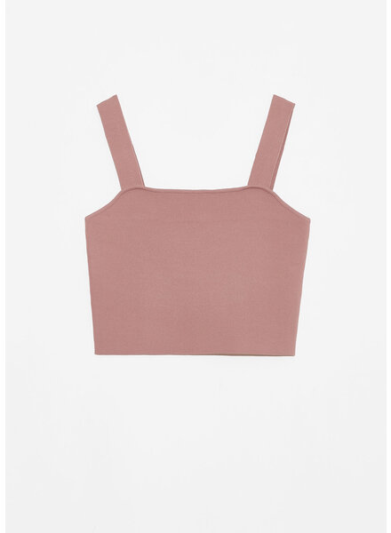 Adella Bralette  Stone - Thelma & Thistle