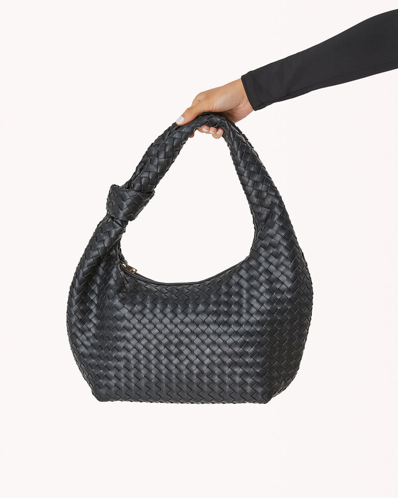 Kenya Shoulder Bag | Black