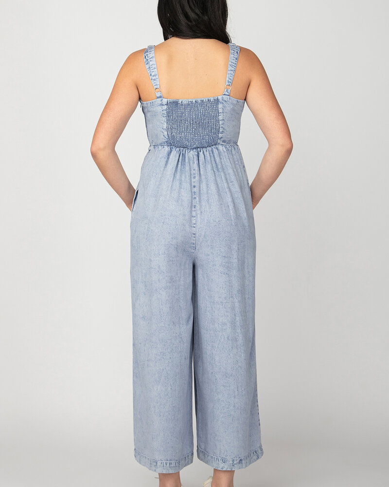 Millie Tencel Jumpsuit