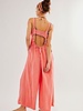 Free People Drifting Dreams One-Piece | Watermelon