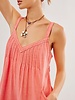 Free People Drifting Dreams One-Piece | Watermelon