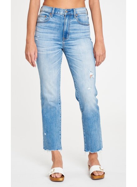 Roalle 90's Straight Leg Jeans - Thelma & Thistle