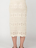 Camila Crochet Midi Skirt