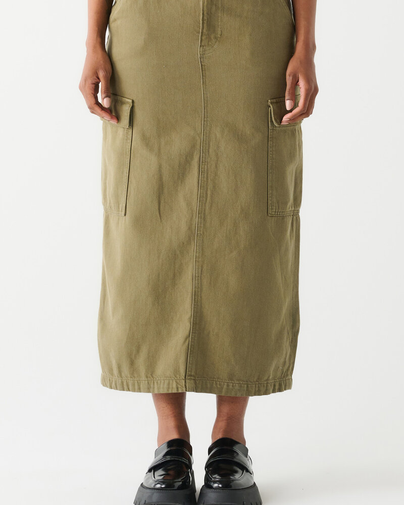 Utility Skirt | Army