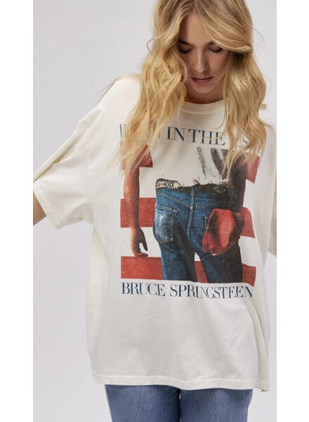 Bruce Springsteen Americana OS Tee