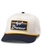 Bronco Roscoe | White