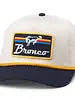 Bronco Roscoe | White