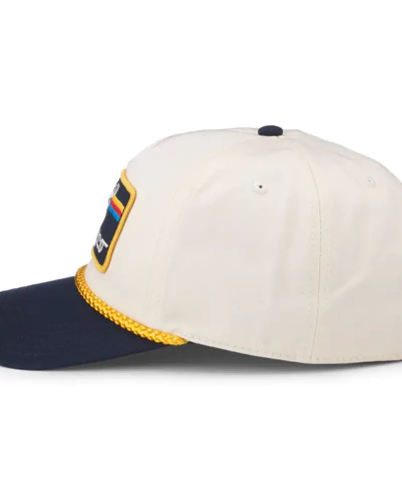 Bronco Roscoe | White
