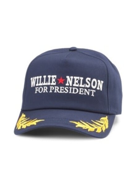 Willie Nelson Club Captain