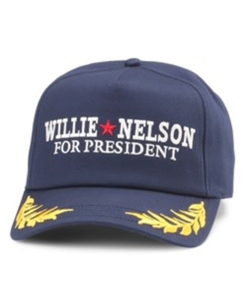 Willie Nelson Club Captain