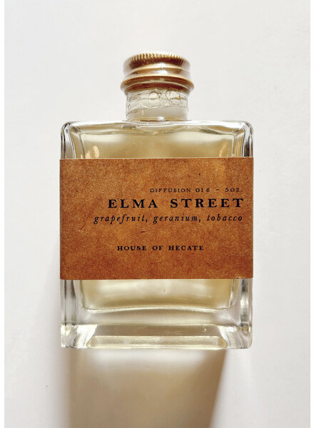 Diffusion Series | "ELMA STREET"