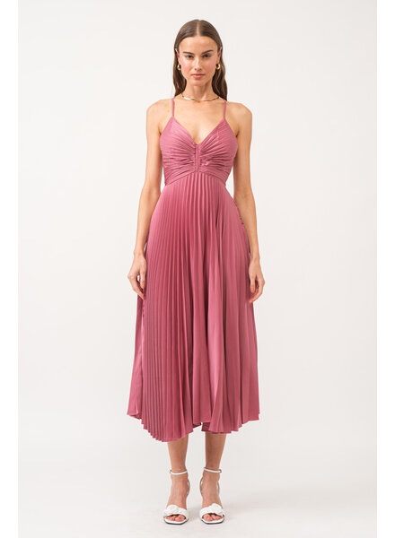 Sofie Dress | Mauve