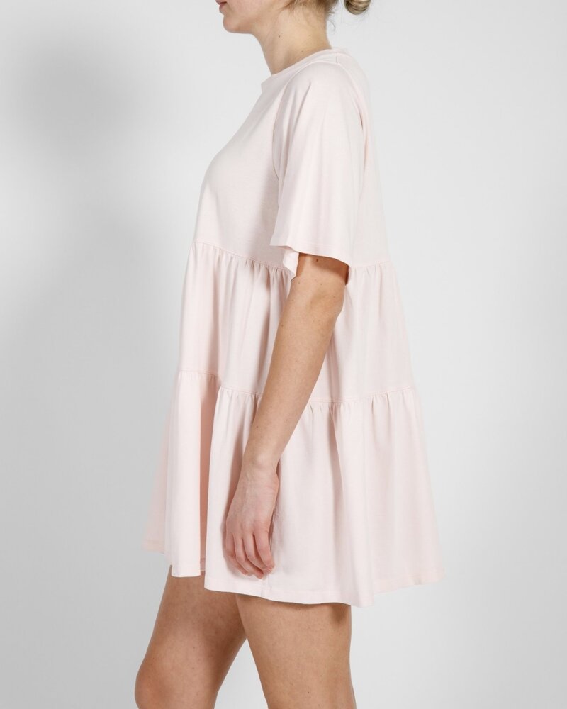 Three Tiered T-Shirt Dress | Bellini