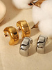 Dianna Earring | Silver