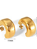Dianna Earring | Gold