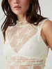 Free People Nice Try Solid Muscle Tank | Creme