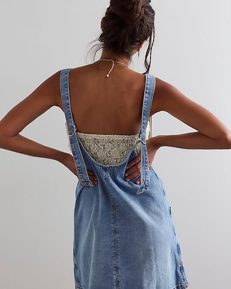 Free People High Roller Skirtall | Follow Your Heart