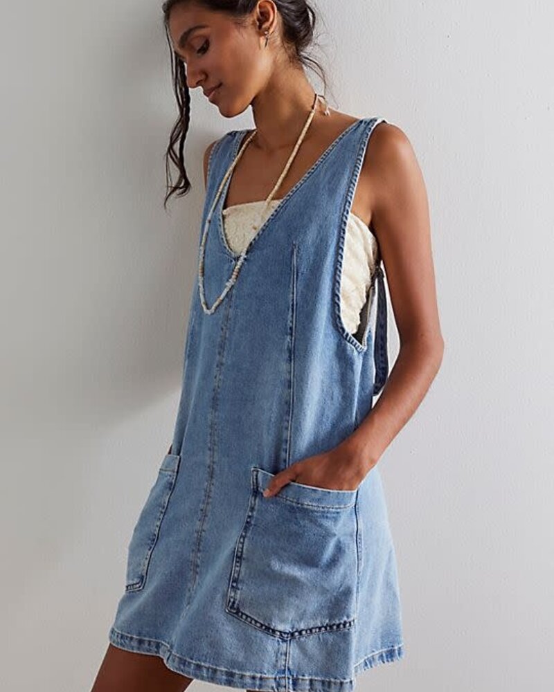 Free People High Roller Skirtall | Follow Your Heart