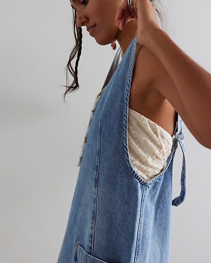 Free People High Roller Skirtall | Follow Your Heart