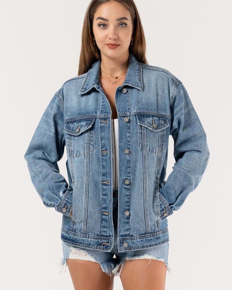 Kara Oversized Jacket