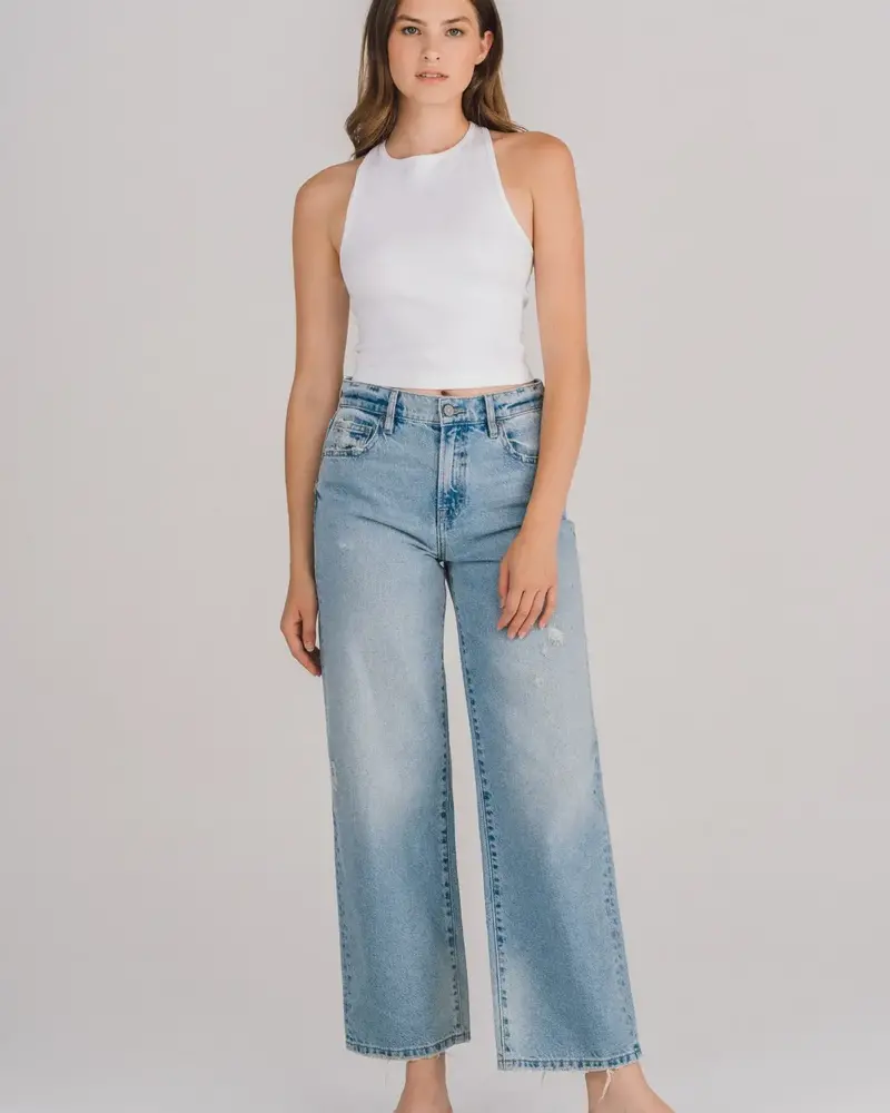 Vintage Classic Dad Jean