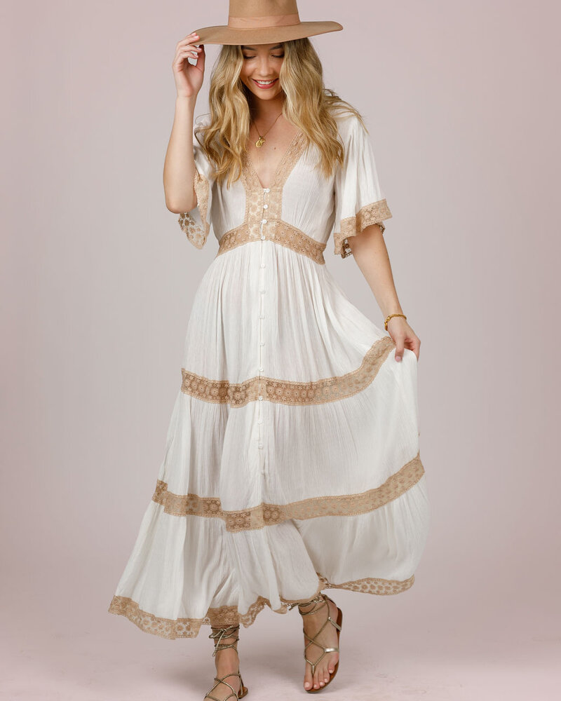 Yennifer Dress