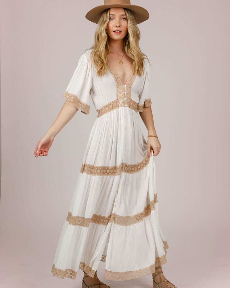 Yennifer Dress