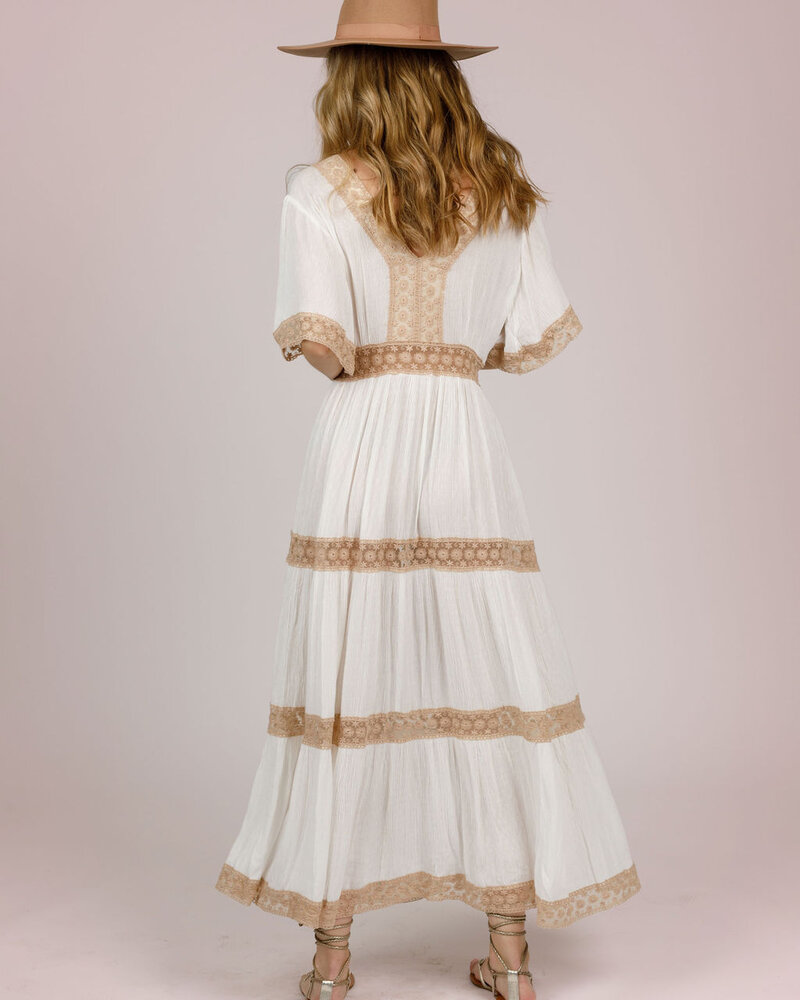 Yennifer Dress