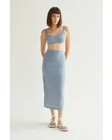Dani Linen Skirt